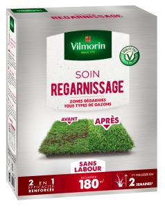 Soins Regarnissage universel 2 en 1 - 3 KG